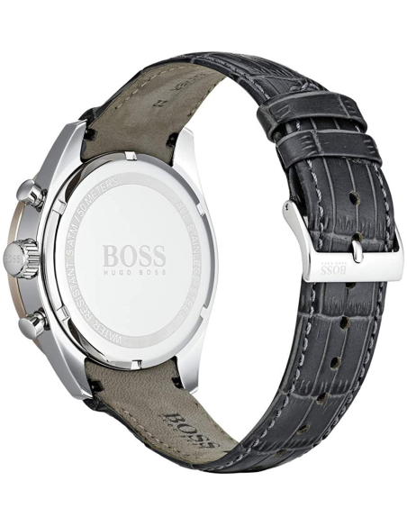 Chic Time | Montre Homme Hugo Boss Trophy 1513628 Gris Anthracite  | Prix : 197,40 €