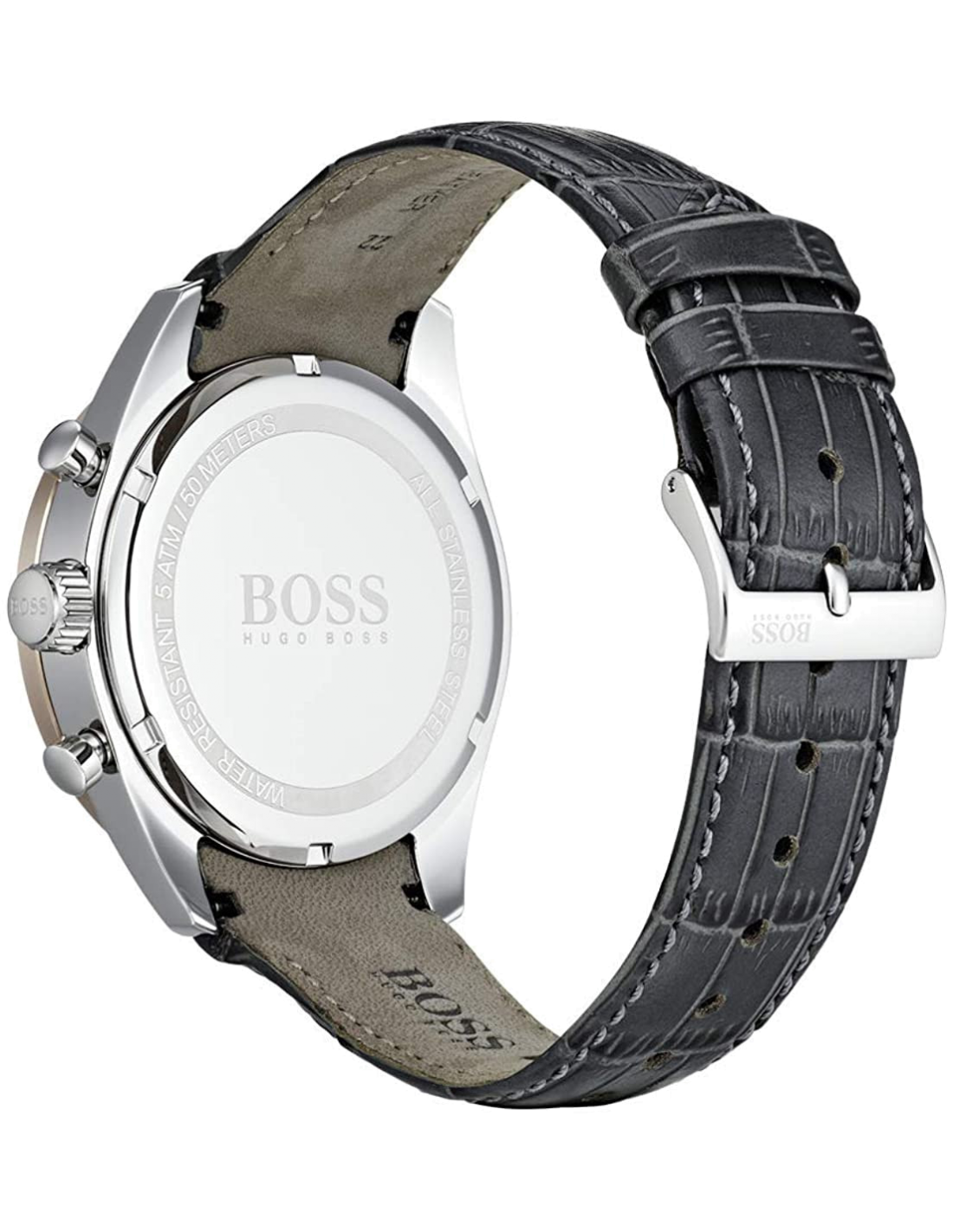 mens hugo boss signature watch 1513657