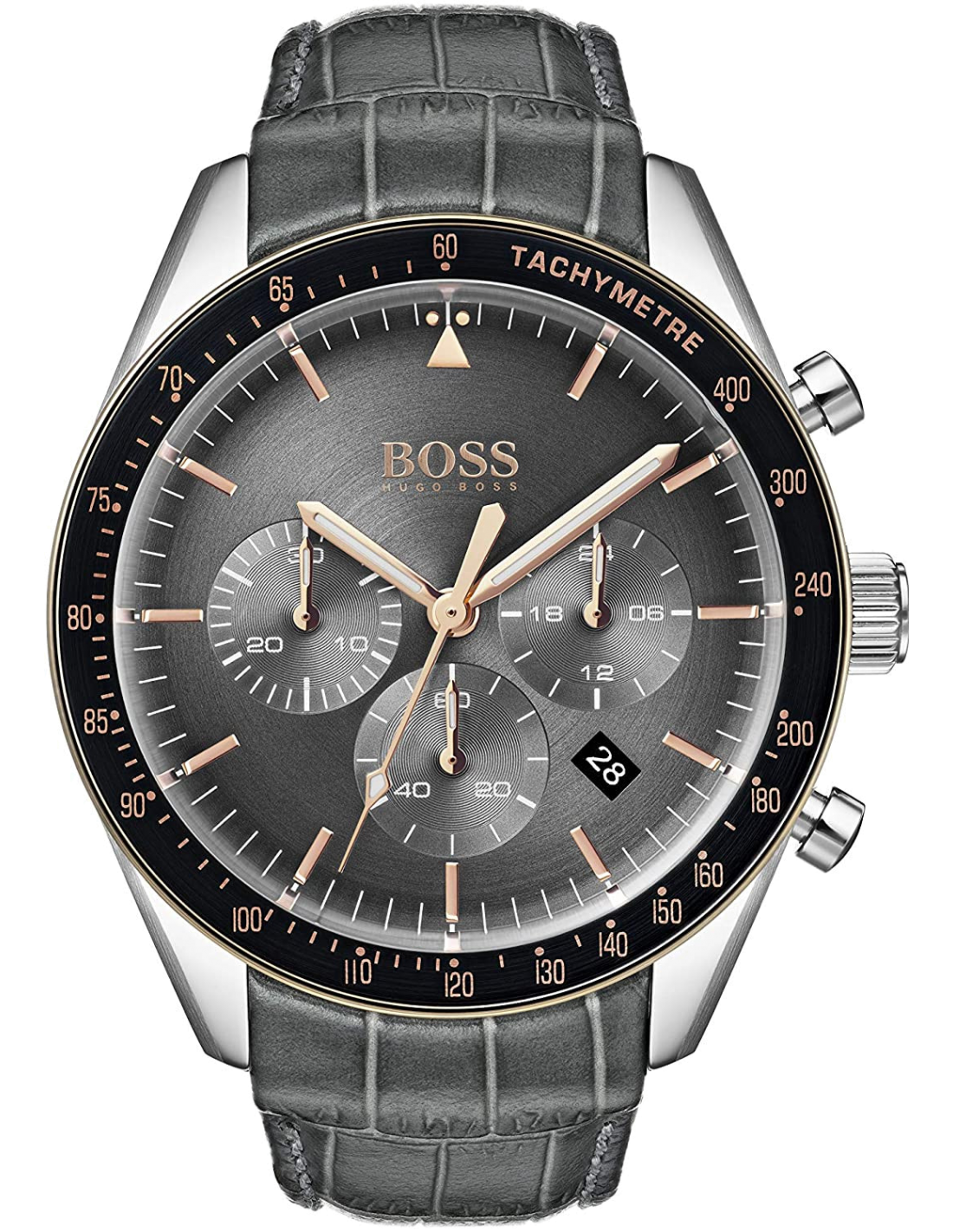 mens hugo boss signature watch 1513657