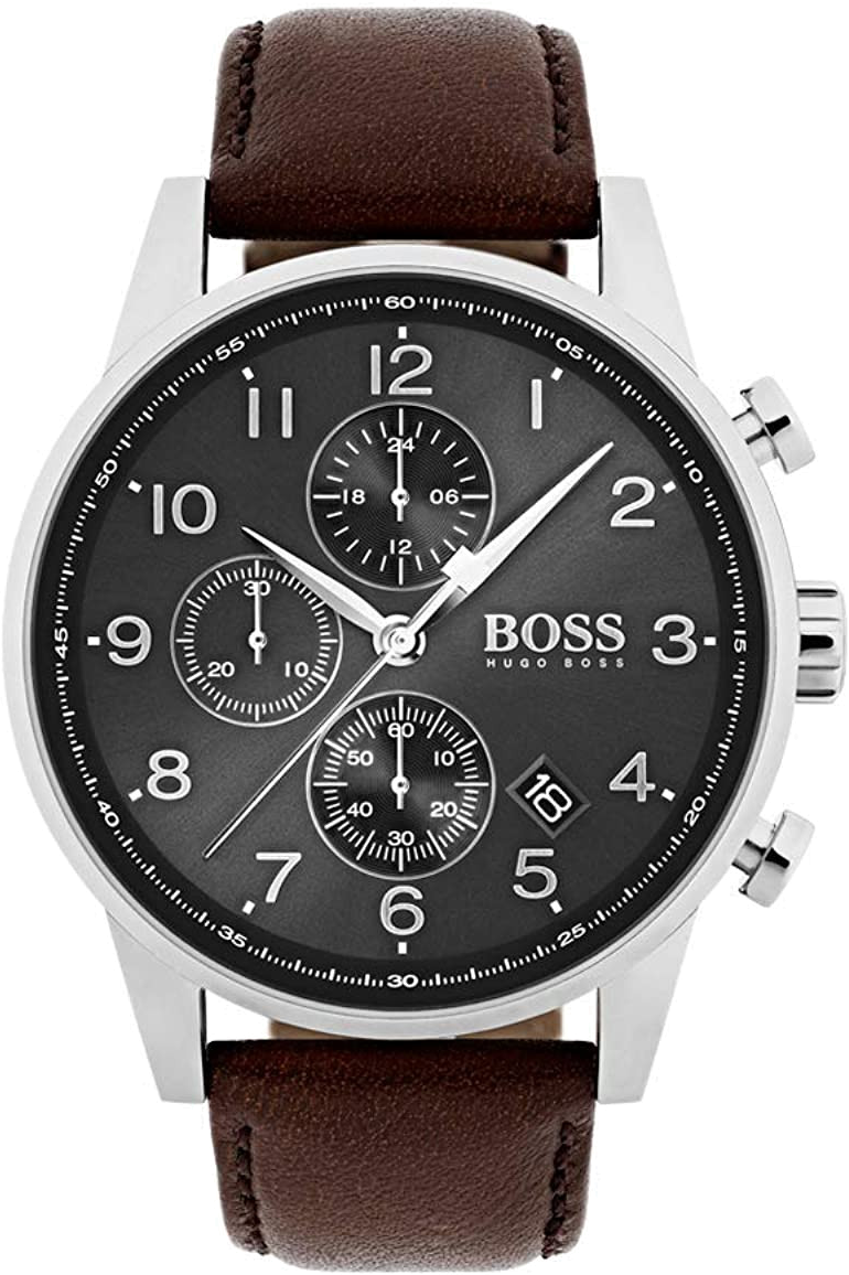 Montre homme online boss navigator