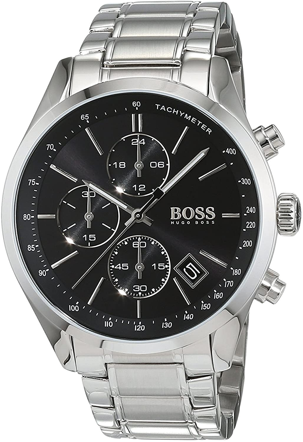 Montre Hugo Boss Grand Prix 1513477 Chronomètre Sport