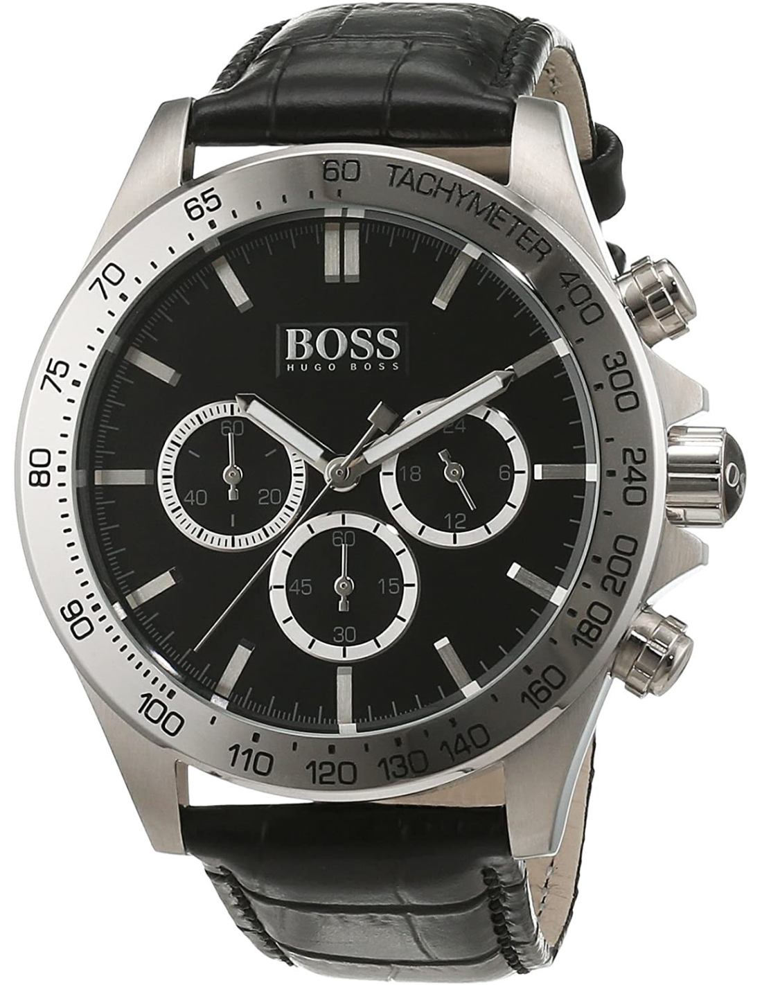 Hugo Boss 1513178 men's watch at 233,40 € ➤ Authorized Vendor