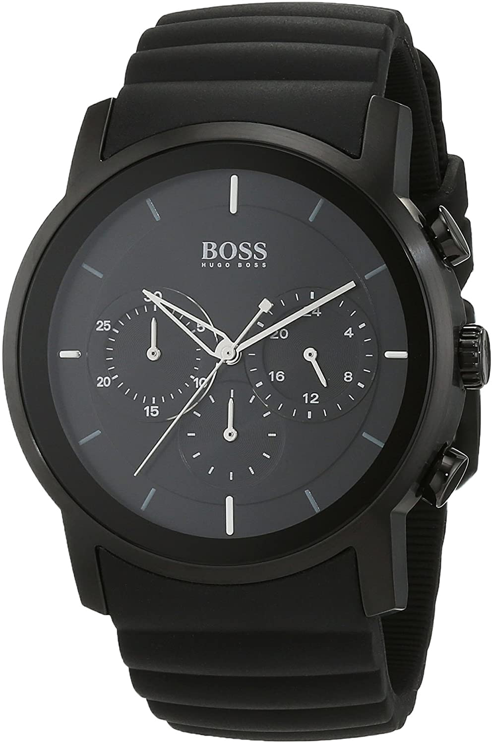 noir hugo boss