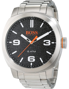 Chic Time | Montre Homme Hugo Boss Boss Orange 1513454 Argent | Prix : 149,40 € Chic Time | Montre Homme Hugo Boss Boss Orange 1513454 Argent | Prix : 149,40 €