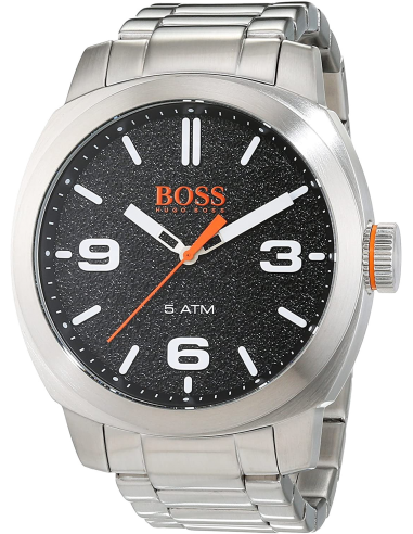 Skærpe Rummet Hong Kong Montre Homme Hugo Boss Boss Orange 1513454 Argent à 149,40 € ➤ Reve...