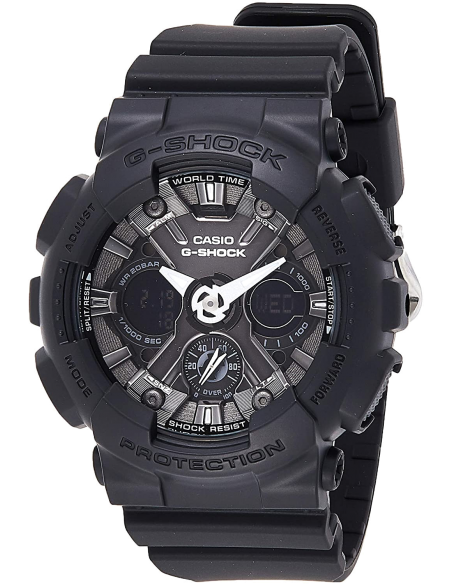 Chic Time | Montre Homme Casio G-Shock GMA-S120MF-1AER | Prix : 129,00 €