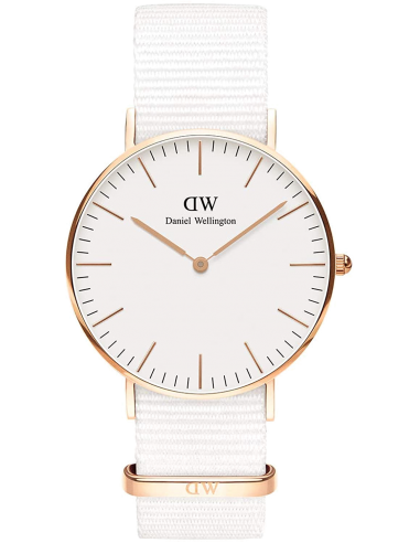 Wings tynd Regnbue Daniel Wellington DW00100309 women's watch at 97,30 € ➤ Authorized ...