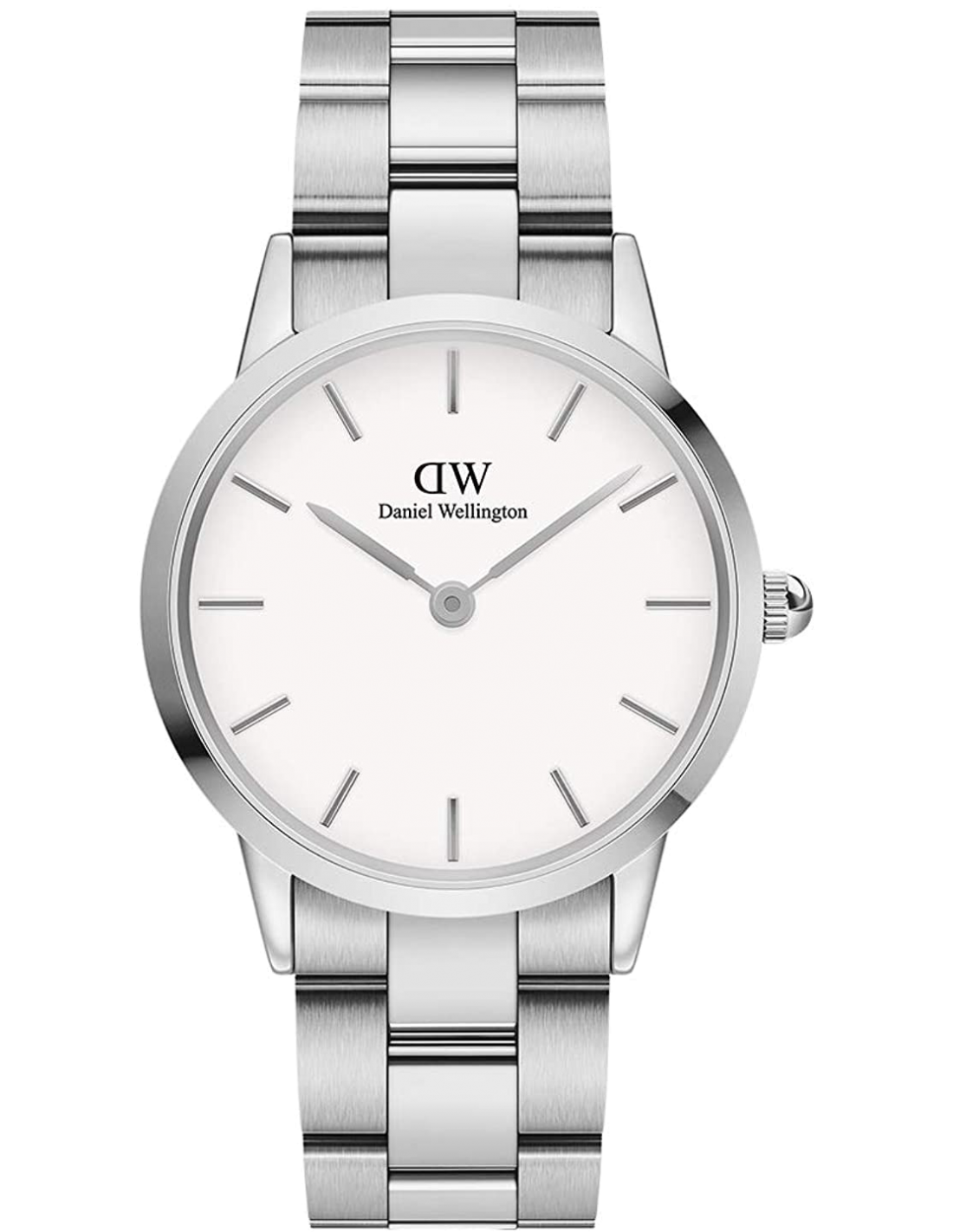 Montre Femme Daniel Wellington Iconic Link DW00100205 à 143,20