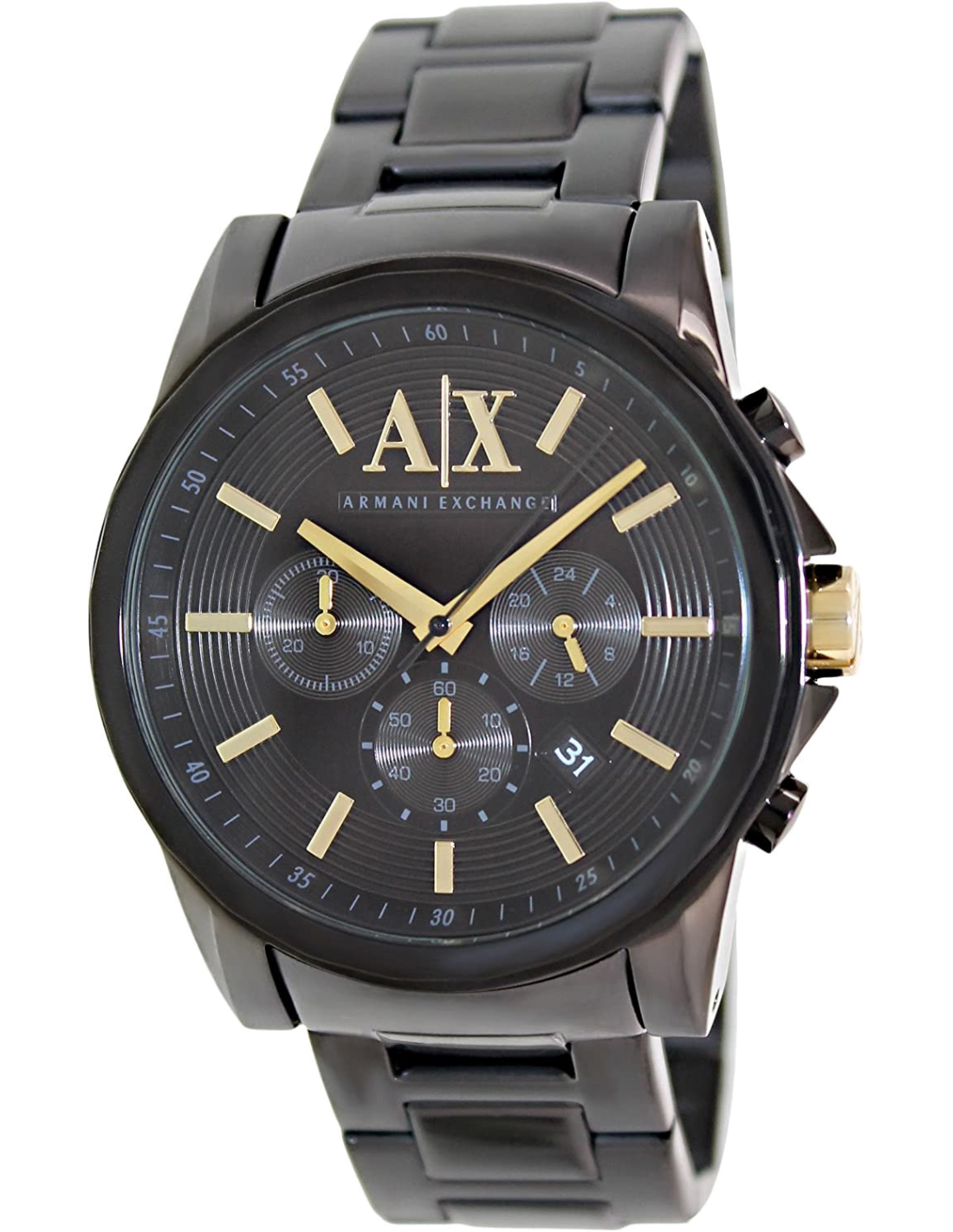 Montre Homme Armani Exchange Banks AX2094 Achetez au meilleur prix