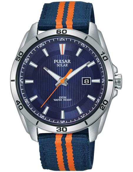 Chic Time | Montre Homme Pulsar Solar PX3175X1 | Prix : 249,00 €