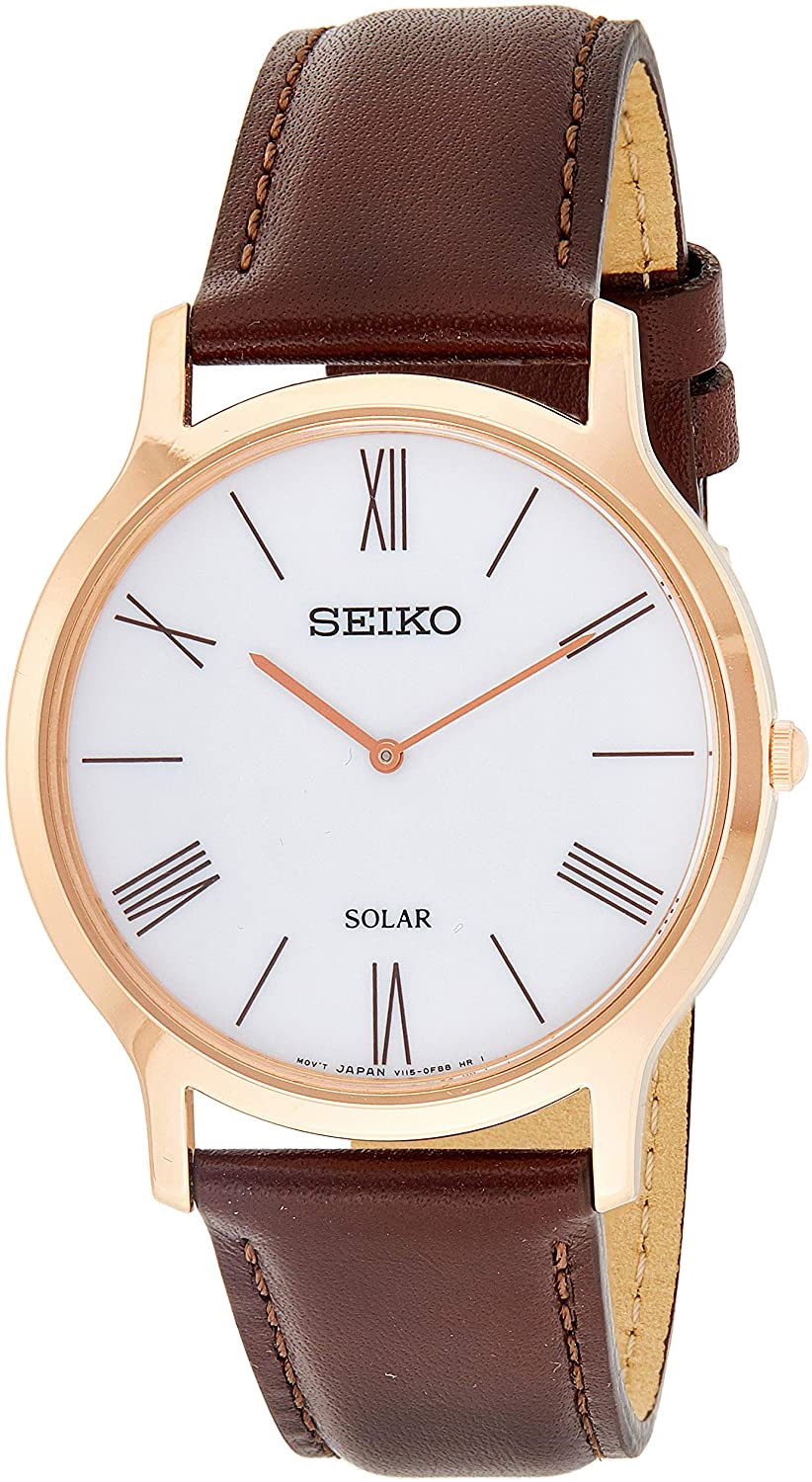 Seiko SUP854P1 men's watch at 216,75 € ➤ Authorized Vendor