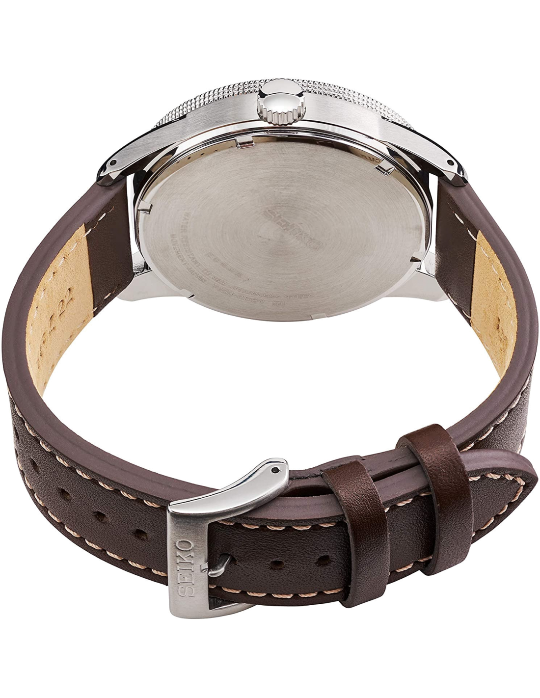 Seiko SNE473P1 men's watch at 299,25 € ➤ Authorized Vendor