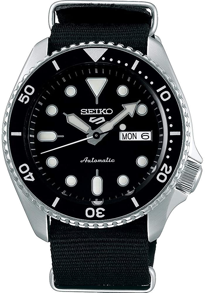 Seiko SRPD55K3 men's watch at 374,25 € ➤ Authorized Vendor