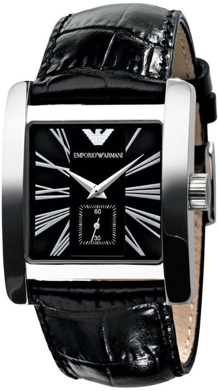 Chic Time | Emporio Armani Classic AR0180 men's watch | Buy at best price