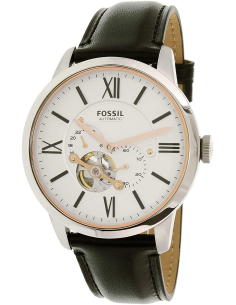 Chic Time | Montre Homme Fossil Townsman ME3104 Noir | Prix : 219,00 € Chic Time | Montre Homme Fossil Townsman ME3104 Noir | Prix : 219,00 €