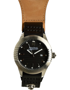Chic Time | Montre Homme Jean Paul Gaultier 8502501 Noir | Prix : 141,75 € Chic Time | Montre Homme Jean Paul Gaultier 8502501 Noir | Prix : 141,75 €