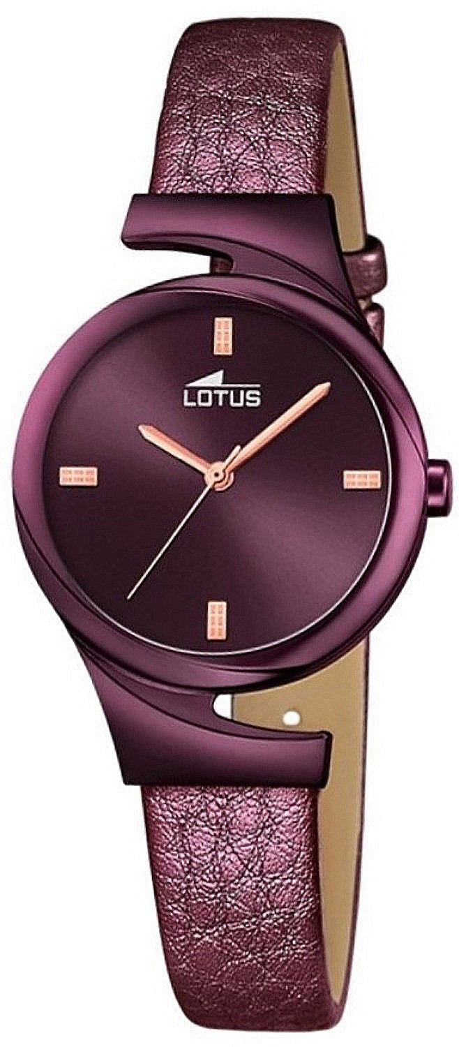 Montre Femme Lotus Trendy L18346 1 Marron Achetez au meilleur prix