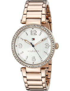Chic Time | Montre Femme Tommy Hilfiger 1781590 Acier Or Rose | Prix : 219,00 € Chic Time | Montre Femme Tommy Hilfiger 1781590 Acier Or Rose | Prix : 219,00 €