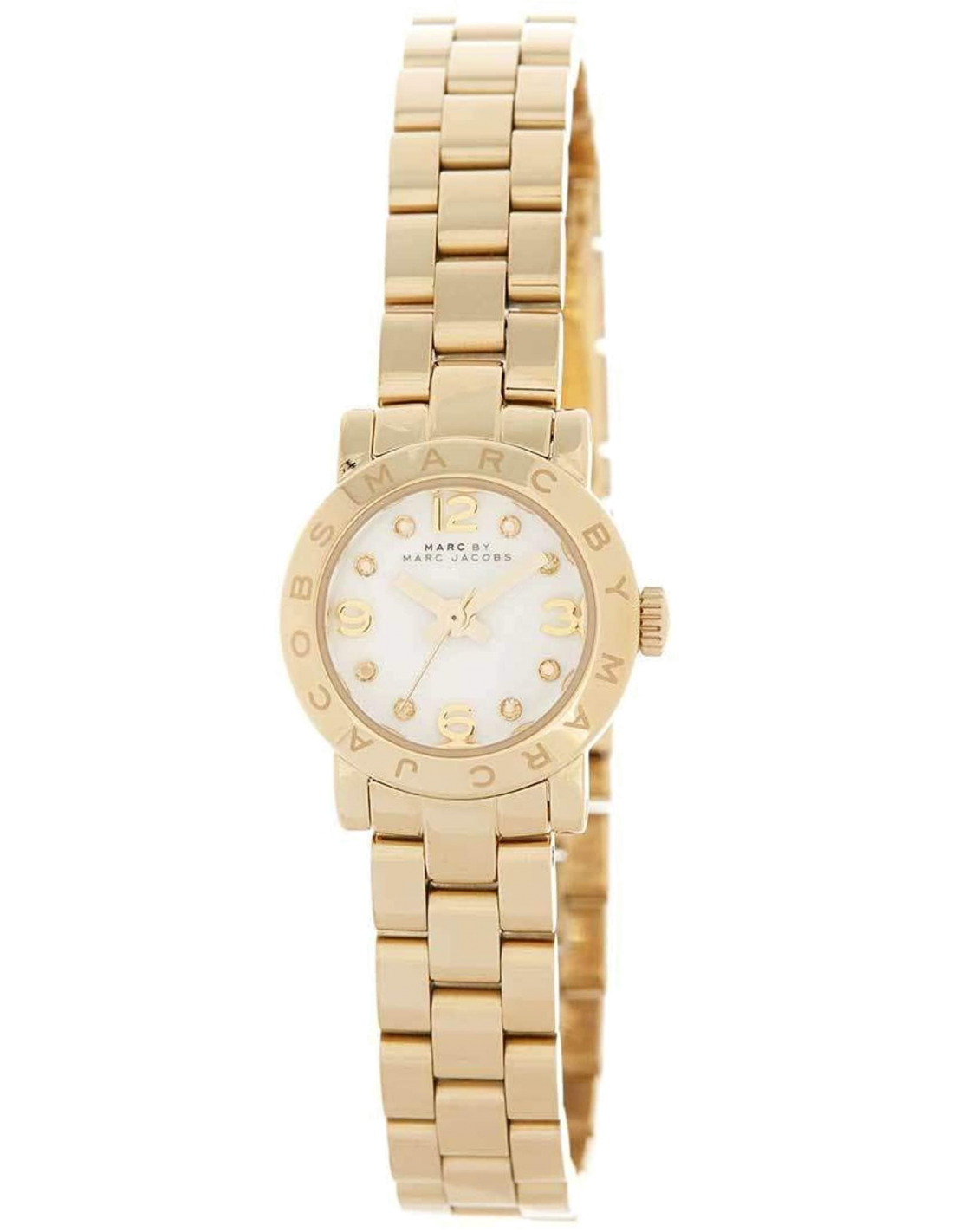 Women s watch Marc Jacobs Amy MBM3226 very small dial with shiny in