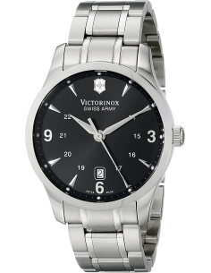 Chic Time | Montre Homme Victorinox Swiss Army Alliance 241473 Bracelet argenté | Prix : 779,90 € Chic Time | Montre Homme Victorinox Swiss Army Alliance 241473 Bracelet argenté | Prix : 779,90 €