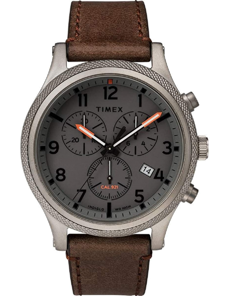 Chic Time | Montre Homme Timex Allied TW2T32800 Chronographe | Prix : 149,90 €