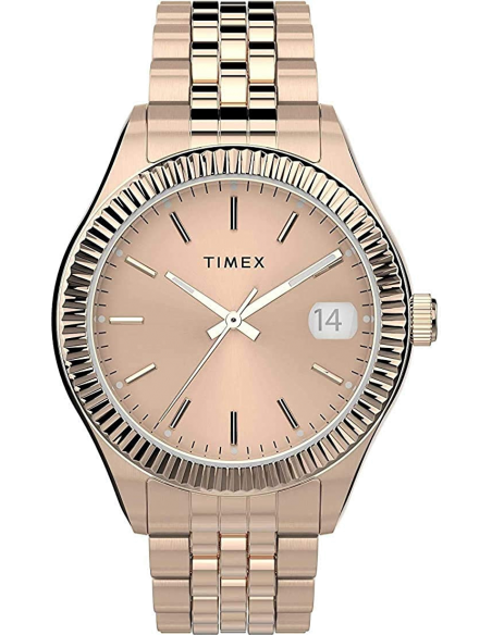 Chic Time | Montre Femme Timex Waterbury TW2T86800 | Prix : 112,43 €