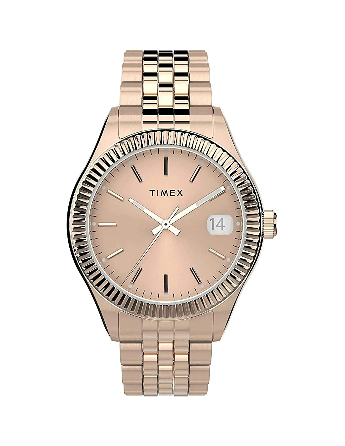 Timex TW2T86800 women's watch at 112,43 € ➤ Authorized