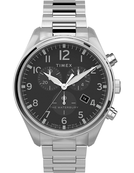 Chic Time | Montre Homme Timex Waterbury TW2T70300 | Prix : 169,90 €
