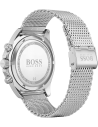 Chic Time | Montre Homme Hugo Boss Edition Ocean 1513742 en maille milanaise | Prix : 265,30 €