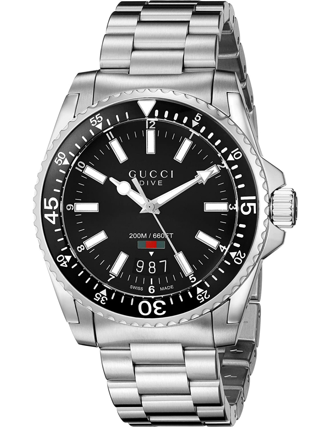 Gucci dive watch price outlet