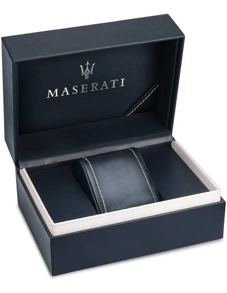 Chic Time | Maserati Traguardo R8873612010 Gold Milanese Mesh Strap Watch | Buy at best price