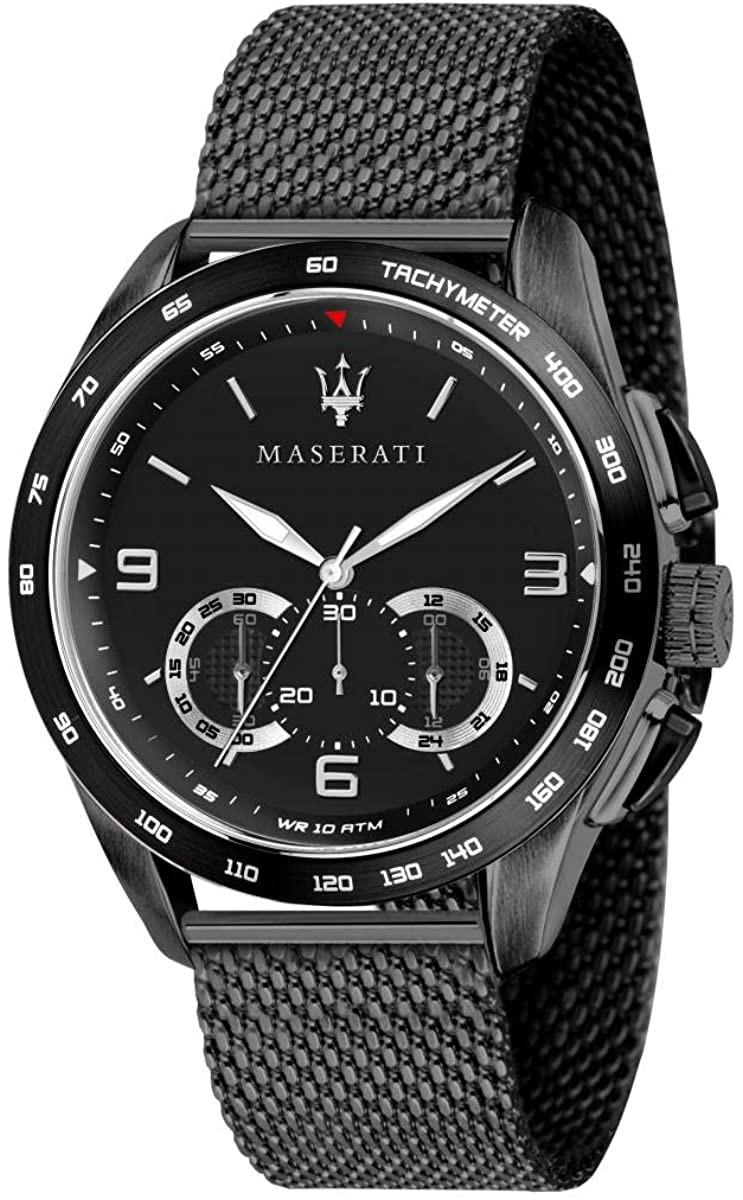 Montre Homme Maserati Traguardo R8873612031