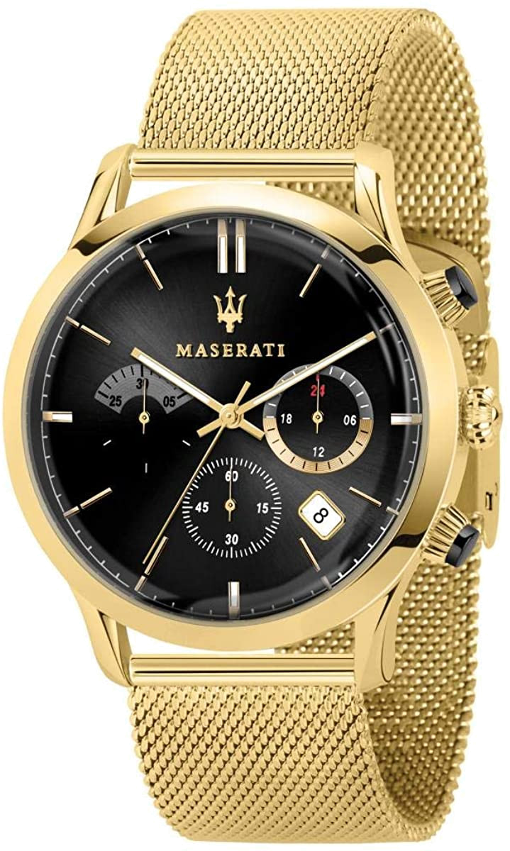 Montre maserati store homme avis