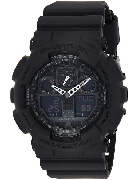 Chic Time | Casio GA-100-1A1ER men's watch | Buy at best price