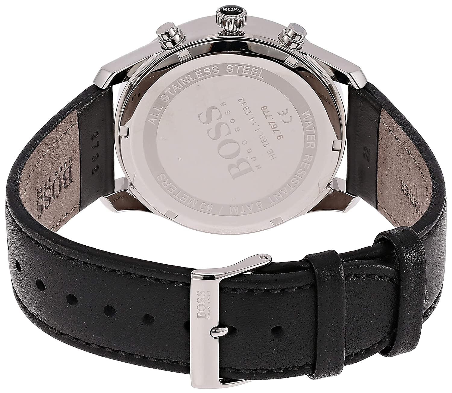 Hugo Boss 1513678 men s watch at 209 30 Authorized Vendor