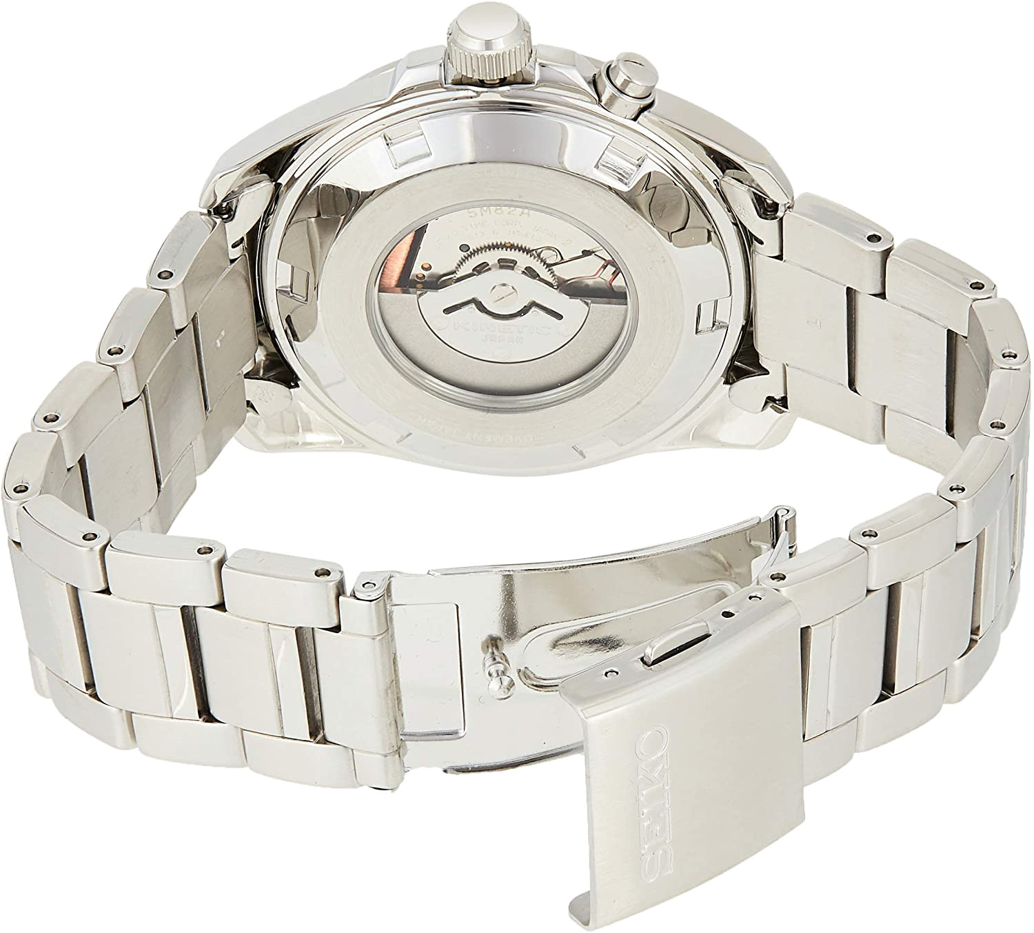 Seiko SKA783P1 men's watch at 396,75 € ➤ Authorized Vendor