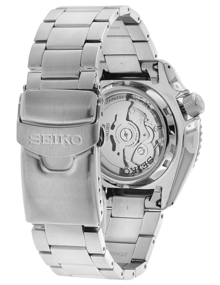 Chic Time | Montre Homme Seiko 5 Sports SRPD61K1 Automatique cadran vert | Prix : 221,25 €