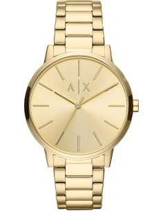 Chic Time | Montre Homme Armani Exchange AX2707 | Prix : 105,00 € Chic Time | Montre Homme Armani Exchange AX2707 | Prix : 105,00 €