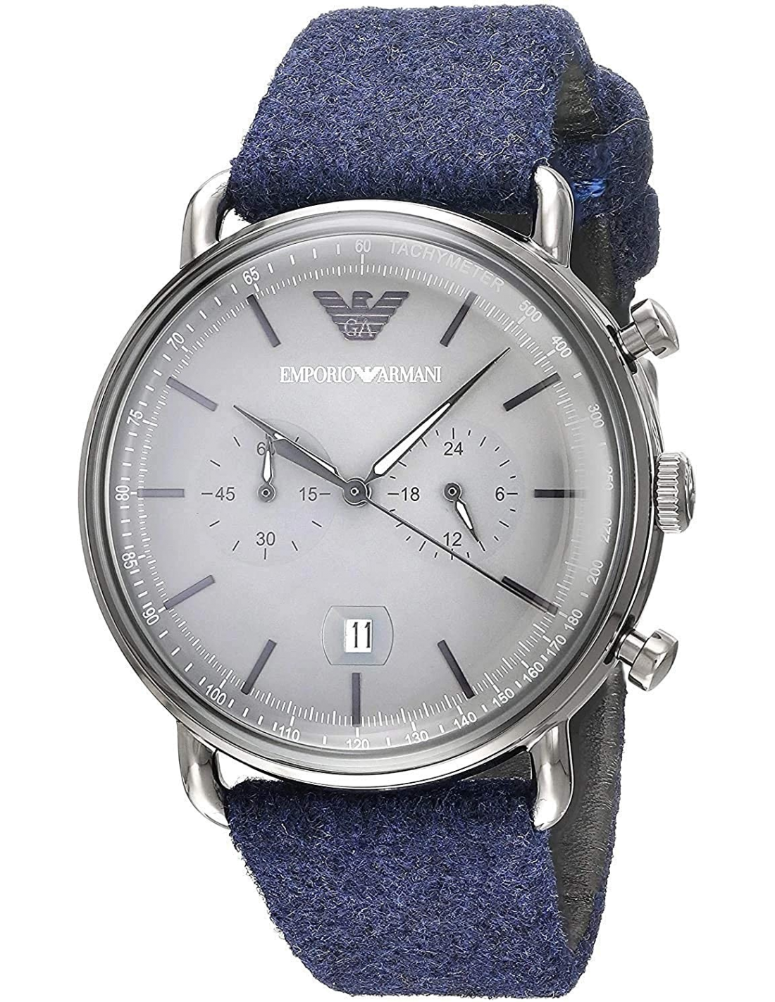 Montre Homme Emporio Armani Aviator AR11144 Achetez au meilleur