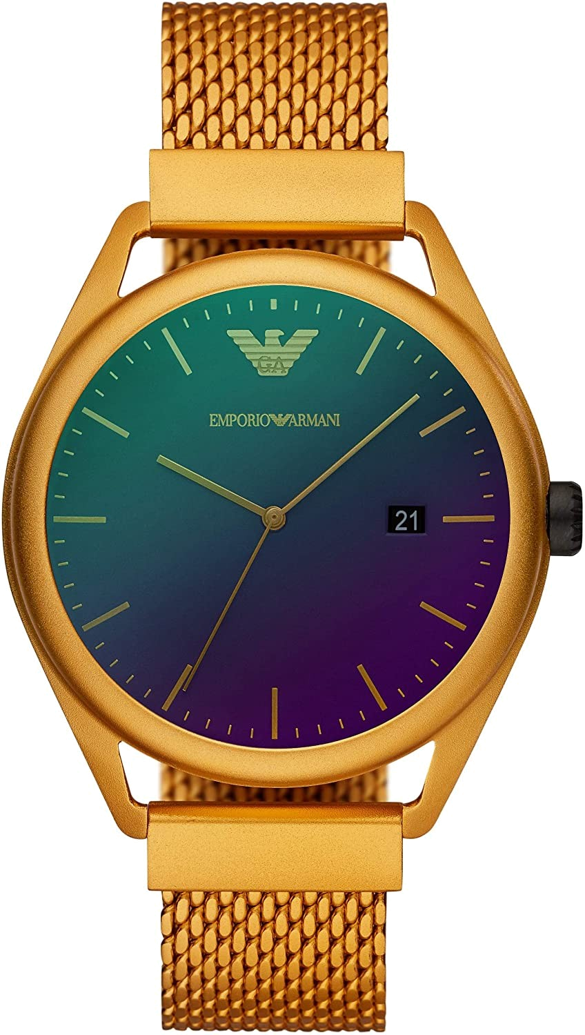 Montre Homme Emporio Armani Connected AR11327 Matteo Hybrid Smartwa