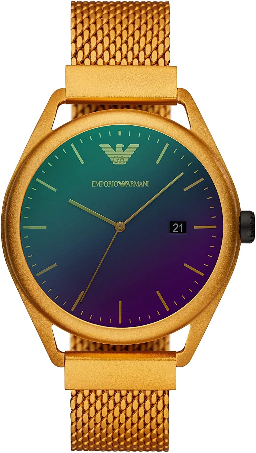 Montre Homme Emporio Armani Connected AR11327 Matteo Hybrid Smartwatch