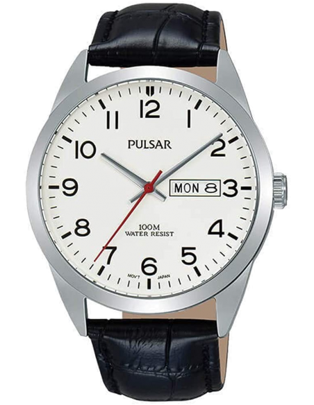 Chic Time | Pulsar Classic PJ6065X1 Men's Watch | Buy at best price
