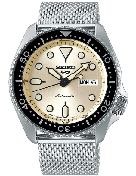Chic Time | Seiko 5 Sports SRPE75K1 Automatic Men's watch | Buy at best price