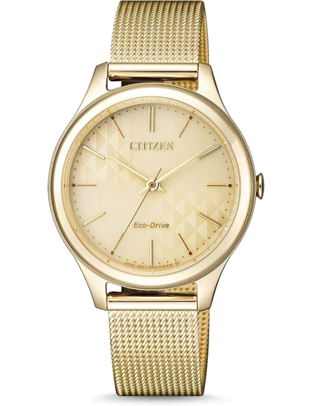 Chic Time | Citizen Eco-Drive EM0502-86P Women's Watch | Buy at best price
