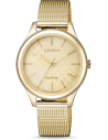 Chic Time | Citizen Eco-Drive EM0502-86P Women's Watch | Buy at best price
