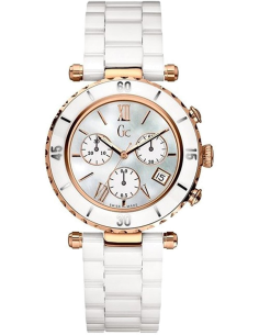 Chic Time | Montre Femme Guess Collection 47504M1 | Prix : 749,25 € Chic Time | Montre Femme Guess Collection 47504M1 | Prix : 749,25 €