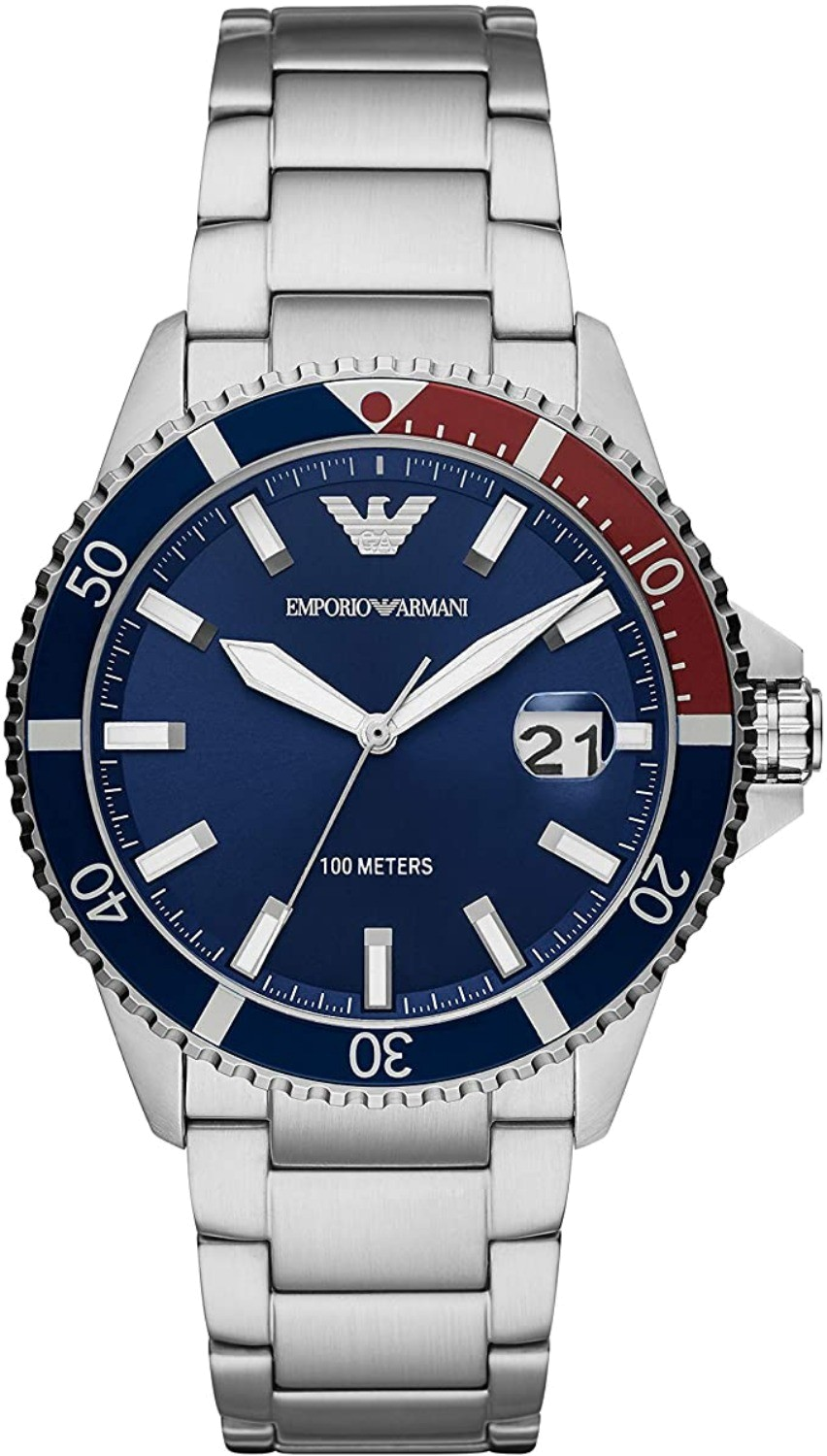 EMPORIO ARMANI DIVER WATCH