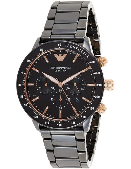 Chic Time | Emporio Armani Ceramica AR70002 Men's watch | Buy at best price