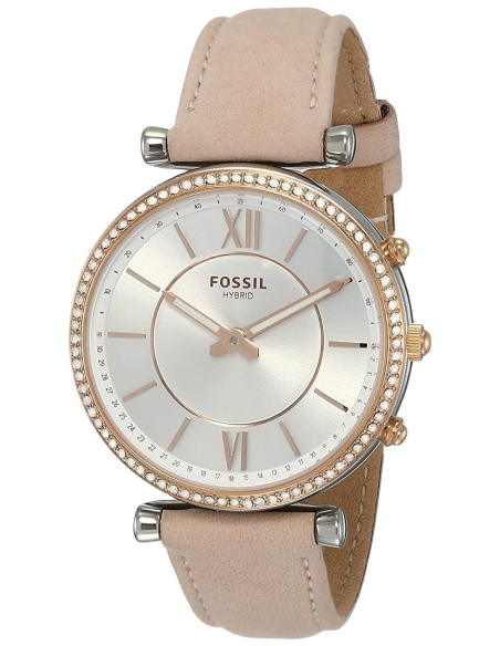 Fossil hybrid women new arrivals