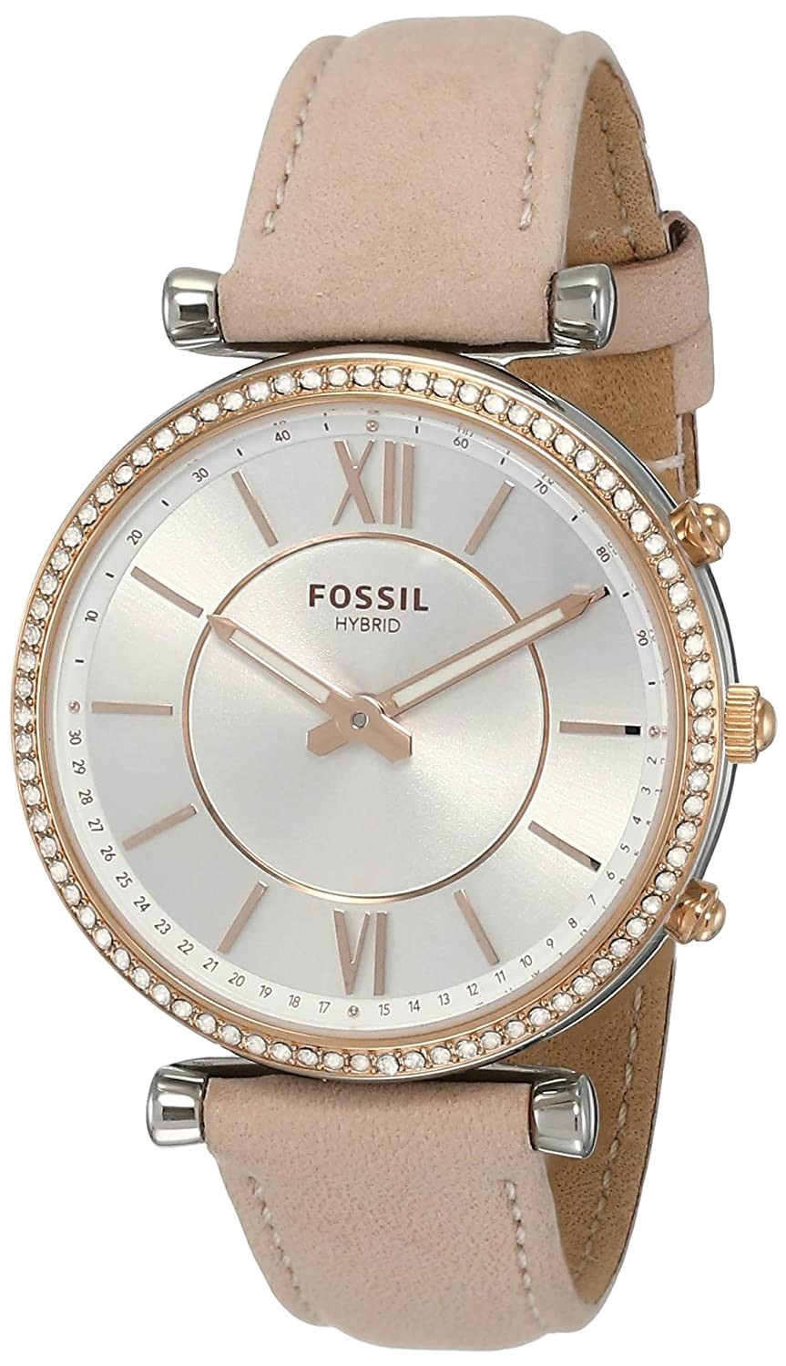 Montre Femme Fossil Hybrid FTW5039 Achetez au meilleur prix